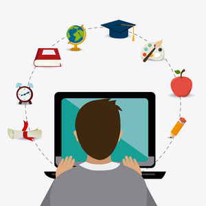 高中生電子產(chǎn)品面面觀 從學(xué)習(xí)工具到生活伴侶