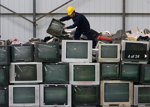 電子垃圾的智能歸宿 軟件開(kāi)發(fā)驅(qū)動(dòng)回收與再利用