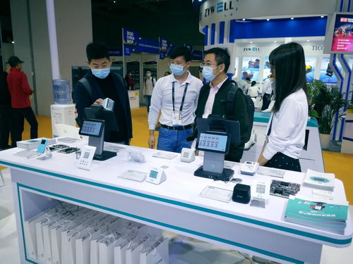 沸石科技閃耀第二十二屆中國零售業博覽會，智能支付產品引領河南網絡技術服務新浪潮